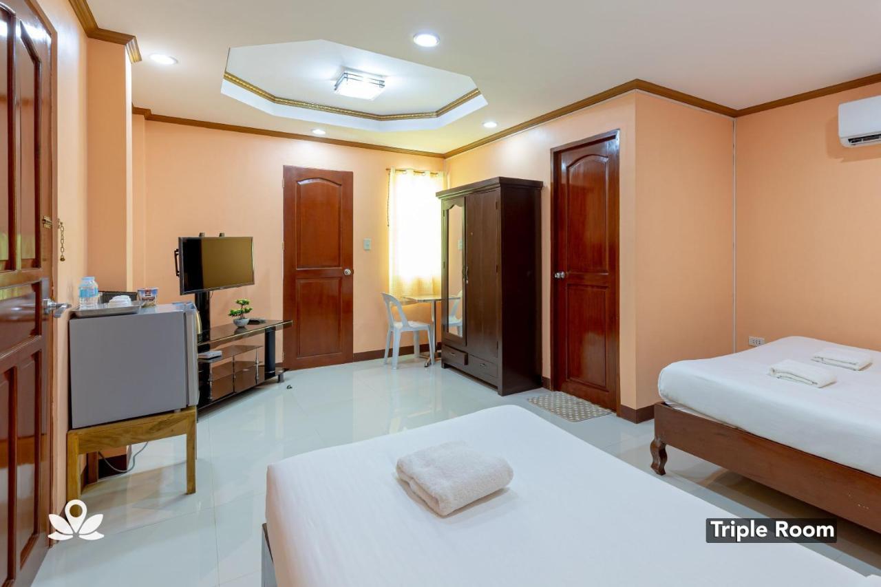 Zen Rooms Casa Venicia Катіклан Екстер'єр фото