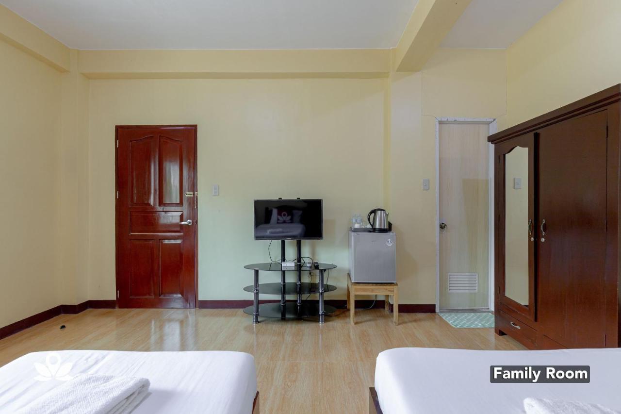 Zen Rooms Casa Venicia Катіклан Екстер'єр фото