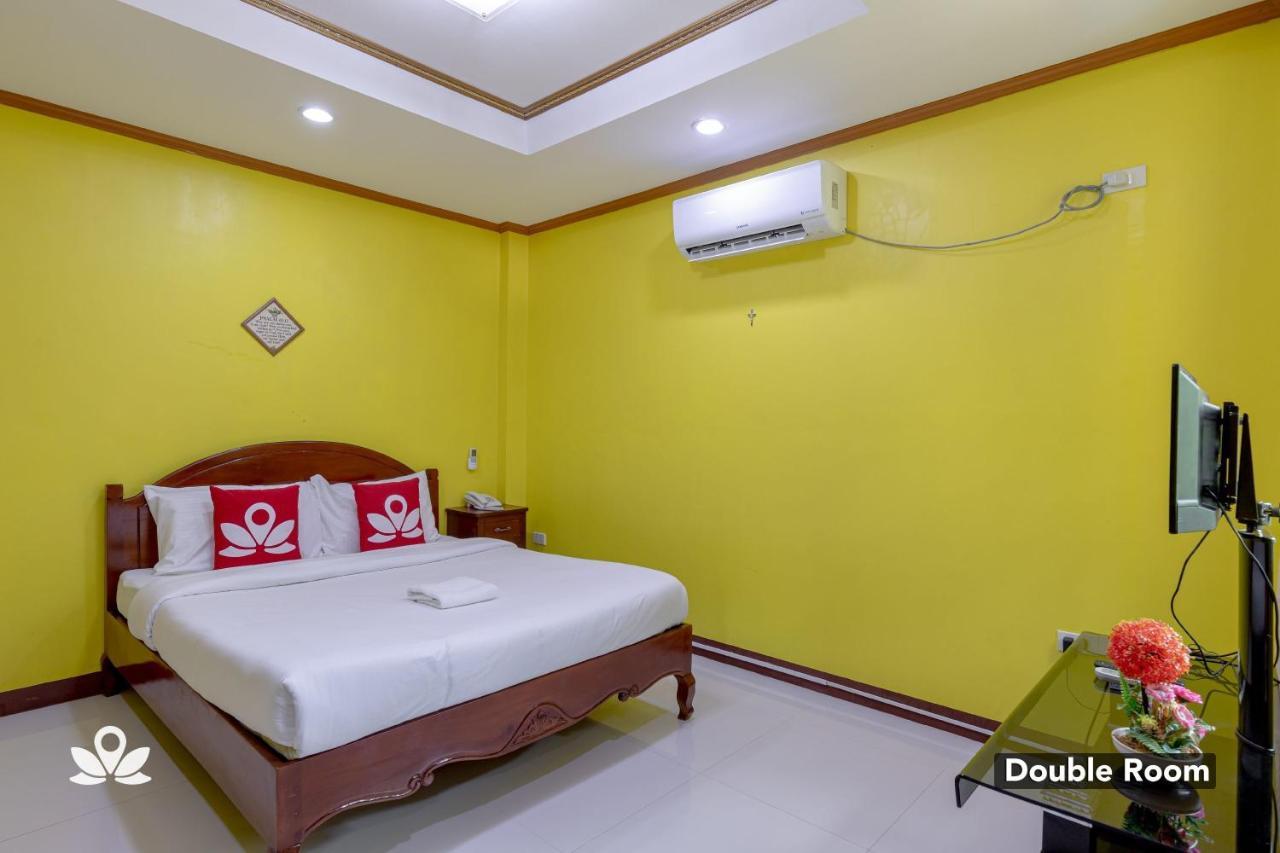 Zen Rooms Casa Venicia Катіклан Екстер'єр фото