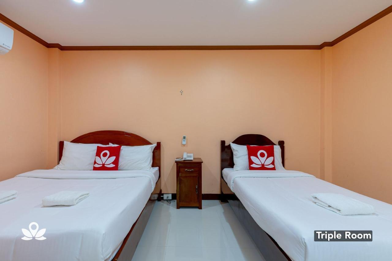 Zen Rooms Casa Venicia Катіклан Екстер'єр фото